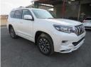 Toyota LAND CRUISER Land Cruiser Prado